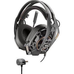 Casque Gaming avec Micro Plantronics RIG 500 Pro HC - Gris
