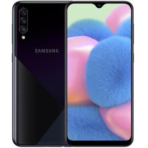 Galaxy A30s 64GB Dual Sim - Musta - Lukitsematon