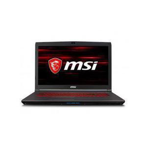 MSI GV72 8RD-080FR 17,3” (2018)
