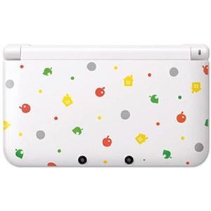 Console nintendo 3ds XL 1 Go - Edition animal crossing - Blanc