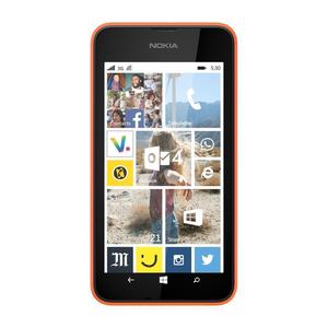 Nokia Lumia 530 4 Go - Orange - Débloqué