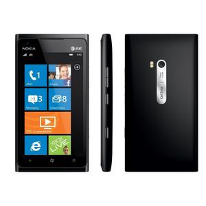 Nokia Lumia 900 - Schwarz- Ohne Vertrag
