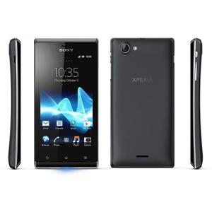 Sony Xperia J 4 Gb - Schwarz - Ohne Vertrag