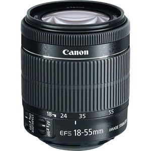 Objektiv Canon EF-S 18-55mm f/3.5-5.6 IS STM