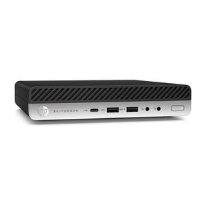 Hp EliteDesk 800 G3 Core i5 3,5 GHz - HDD 500 GB RAM 8 GB