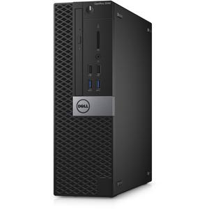 Dell OptiPlex 3040 SFF Core i5 3,2 GHz - SSD 480 Go RAM 16 Go