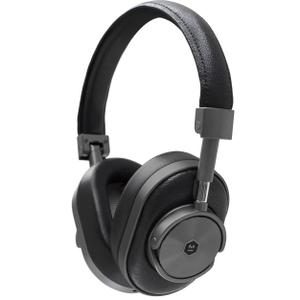 Cuffie Bluetooth con Microfono Master & Dynamic MW60 - Nero/Grigio