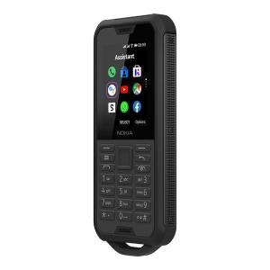 Nokia 800 - Schwarz- Ohne Vertrag