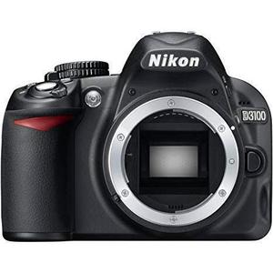 Fotocamera reflex Nikon D3100 - Nero + Obiettivo Tamron 70-300 mm f/4-5.6G VR