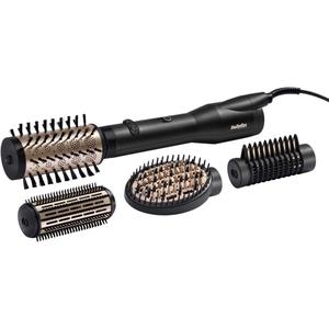 BaByliss Big Hair Luxe AS970E Heißluft Lockenstab + Ersatzbürstenköpfe