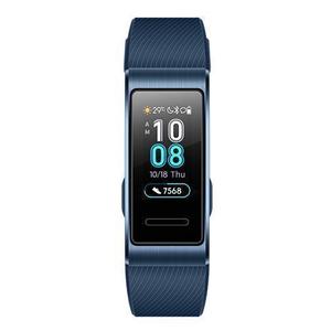 Bracelet sport GPS Cardio Huawei Band 3 Pro - Bleu