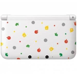 Console Nitendo 3DS XL 4 Go - Special Edition animal crossing - Blanc