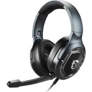 Casque Gaming avec Micro Msi Immerse GH50 - Noir/Gris