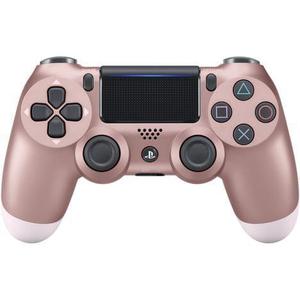 Manette Playstation Sony Dual Shock 4 - Or Rose