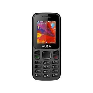 Alba ACF18 - Negro - Libre