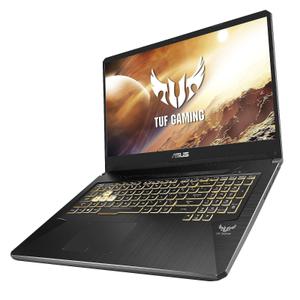 Asus TUF765DU-AU081T 17" Ryzen 7 2,3 GHz - SSD 512 Go - 16 Go - NVIDIA GeForce GTX 1660 Ti AZERTY - Français