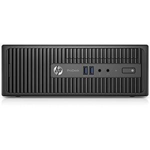 Hp ProDesk 400 G3 SFF Pentium 3,3 GHz - HDD 500 GB RAM 4GB AZERTY