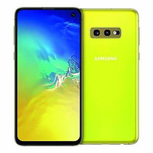 Galaxy S10e 256 GB (Dual Sim) - Amarelo Canário - Desbloqueado