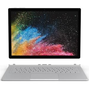 Microsoft Surface Book 2 13" Core i7 1,9 GHz - SSD 256 GB - 8GB Teclado francés