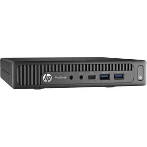 Hp ProDesk 600 G2 Pentium 3,3 GHz - HDD 500 GB RAM 8 GB