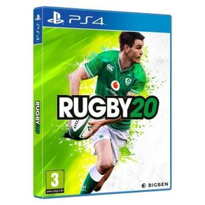 Bigben Interactive Rugby 20 - PlayStation 4