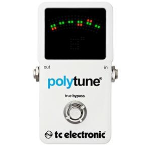 Pédale d'effets Tc electronic polytune