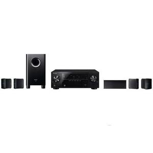 HTP 101 package (VSX-421 + Pioneer S21W + S11 speaker set) Heimkino