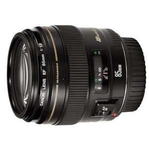 Objectif Canon EF 85mm USM f/1,8