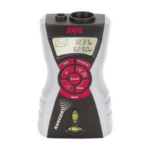 Dispositivo de medición ultrasónica Skil 0520 AA - rojo / negro