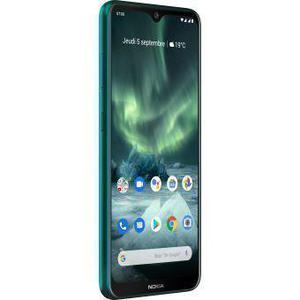 Nokia 7.2 128 GB (Dual Sim) - Green - Unlocked