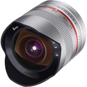 Obiettivo Samyang 8mm f/3.5 UMC Fish-Eye CS II