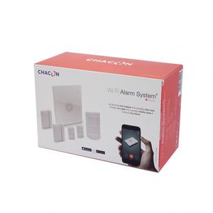 Objets connectés Chacon WiFi Alarm System+ 34949