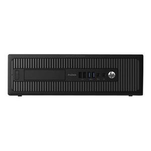 Hp ProDesk 600 G1 SFF Core i3 3,4 GHz - HDD 250 GB RAM 4 GB