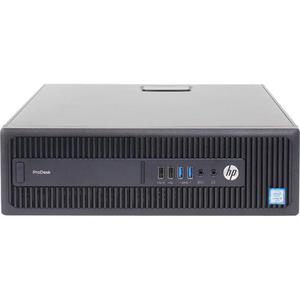 Hp ProDesk 600 G2 SFF Core i5 2,4 GHz - HDD 1 To RAM 16 Go