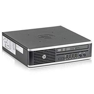 Hp Compaq Elite 8200 USFF Core i5 2,5 GHz - HDD 250 GB RAM 4 GB