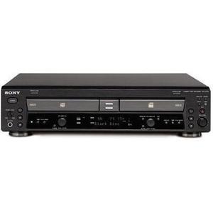 Lecteur CD Sony RCD-W100 - Noir