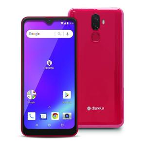 Danew Konnect 607 16 Gb Dual Sim - Rojo - Libre