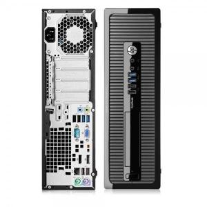 HP ProDesk 400 G1 SFF Core i3 3,4 GHz - HDD 500 GB RAM 4 GB