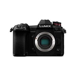 Hybride Panasonic Lumix DC-G9 - Noir - Boitier Nu