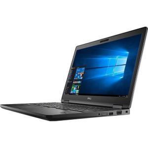 Dell Precision 3530 15" Core i5 2.3 Ghz - SSD 256 Go - 8Go Qwertz - Allemand