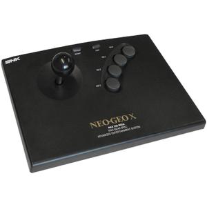 Snk NeoGeo X Max 330 Mega Pro-Gear Spec