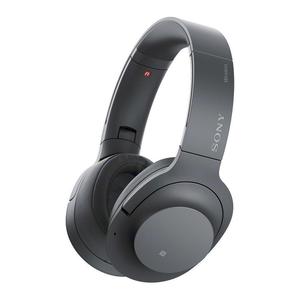 Sony WH-H900N Kuulokkeet Melunvaimennus Bluetooth Mikrofonilla - Harmaa