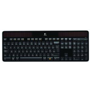 Clavier Logitech AZERTY Sans-fil K750