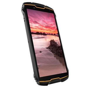 Cubot KingKong Mini 32 GB (Dual Sim) - Black/Orange - Unlocked