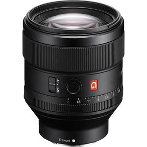 Objectif Sony E 85mm f/1.4