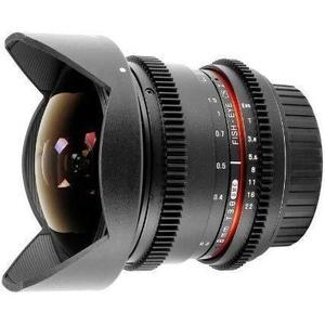 Objektiv Samyang EF 8mm f/3.8