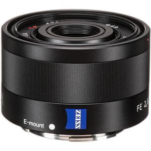Objectif Sony Zeiss Sonnar T * FE 35 mm f / 2,8 ZA
