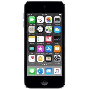 MP3-player & MP4 128GB iPod Touch 7 - Space Grau