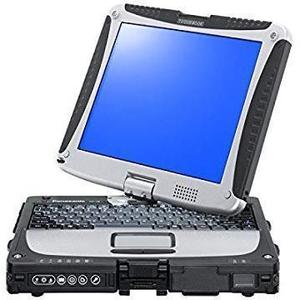 Panasonic Toughbook CF-19 MK8 10" Core i5 2,7 GHz - SSD 960 Go - 8 Go AZERTY - Français
