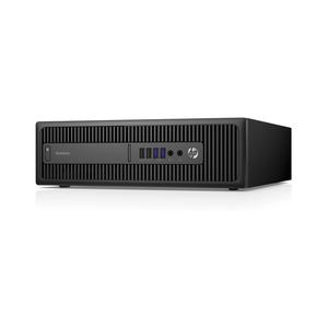 Hp EliteDesk 800 G2 SFF Core i5 3,2 GHz - SSD 512 GB RAM 8 GB